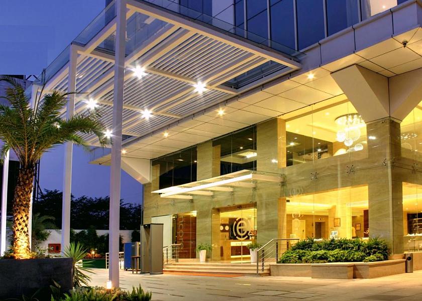 Karnataka Bangalore Hotel Exterior