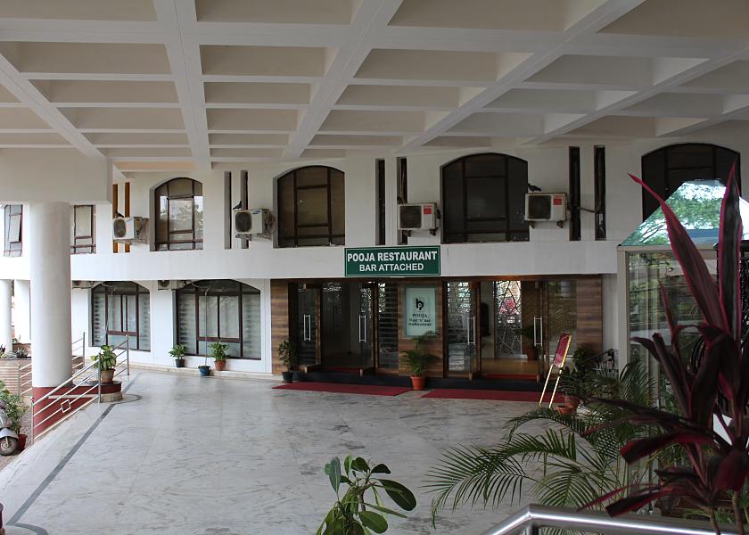 Karnataka Davanagere Hotel Exterior