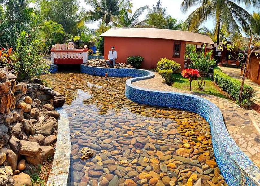 Goa Benaulim Recreation