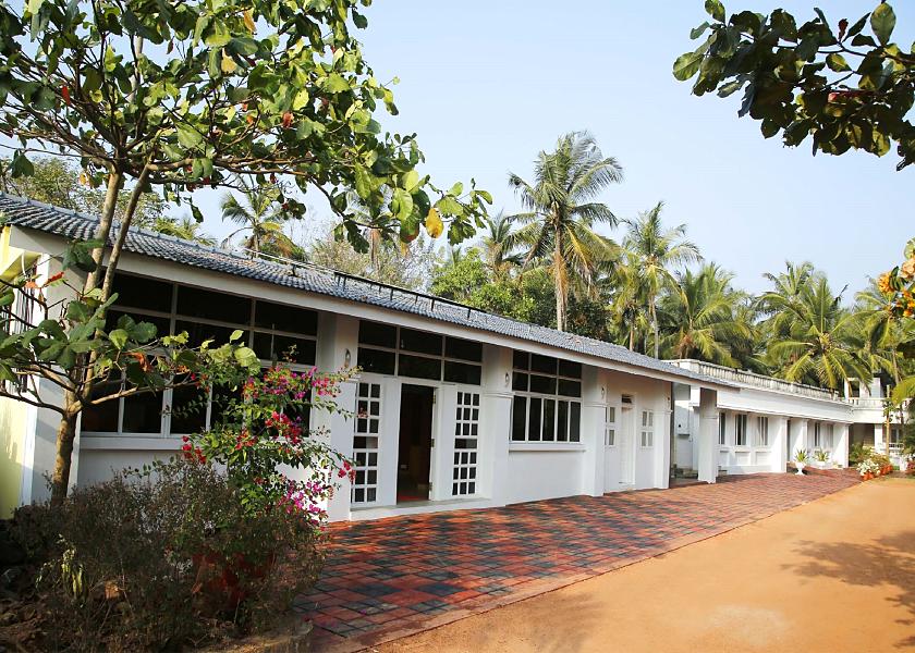 Kerala Kannur Hotel Exterior