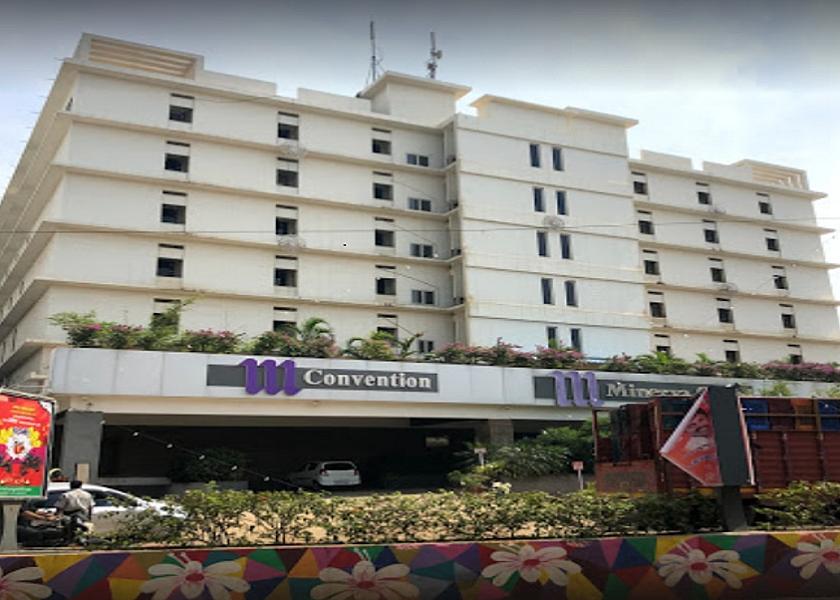 Andhra Pradesh Nellore Hotel Exterior