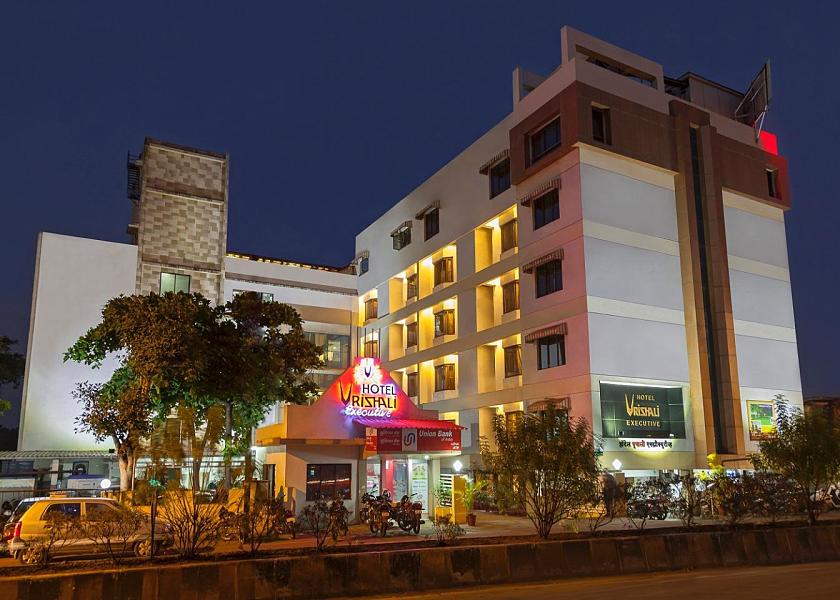 Maharashtra Kolhapur Hotel Exterior