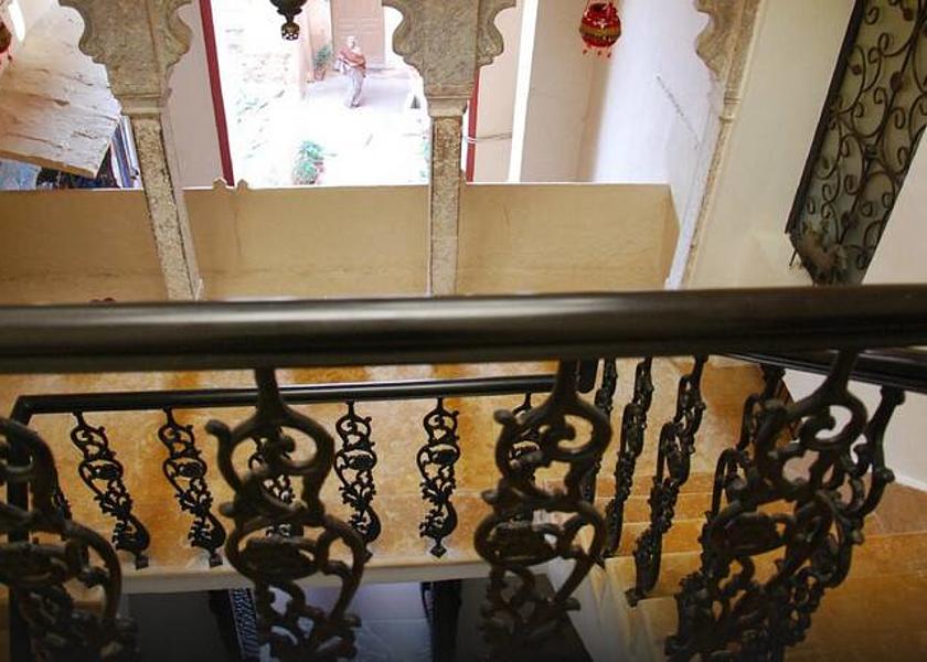 Rajasthan Bundi staircases