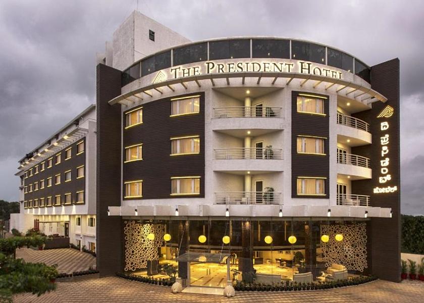 Karnataka Hubballi Hotel Exterior