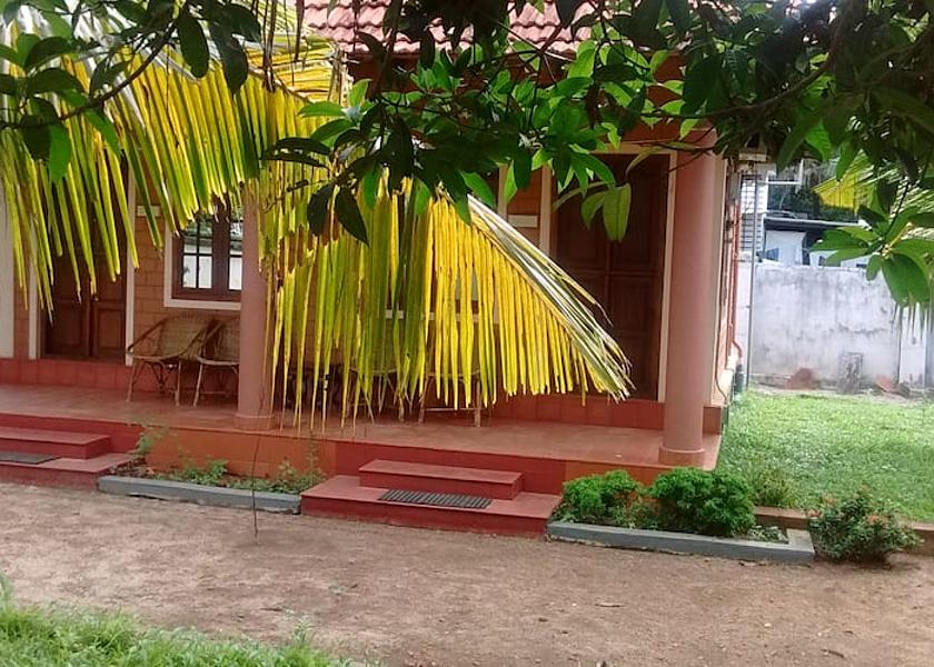 Kerala Alleppey Garden