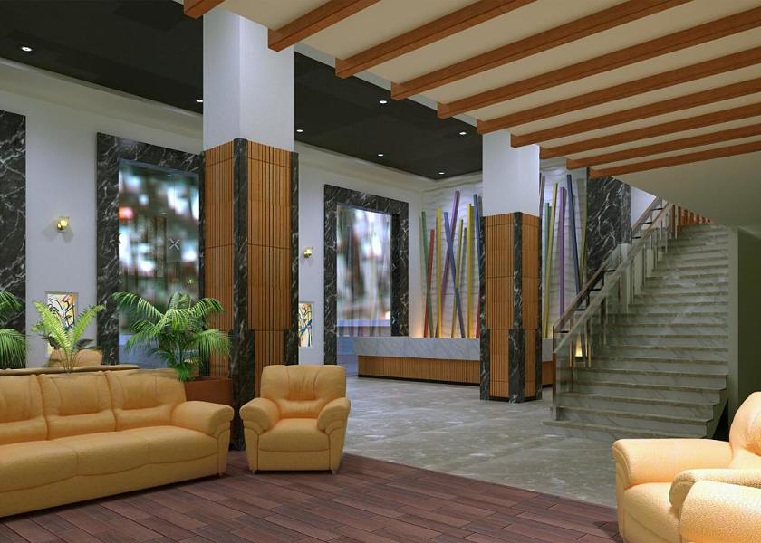 Madhya Pradesh Indore Executive Lounge