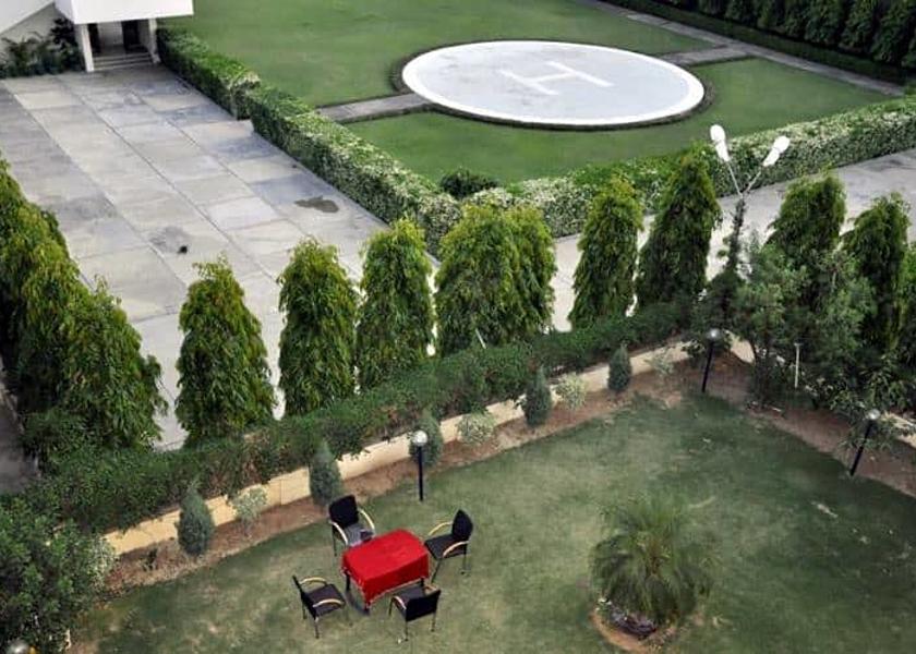 Haryana Kalka Garden