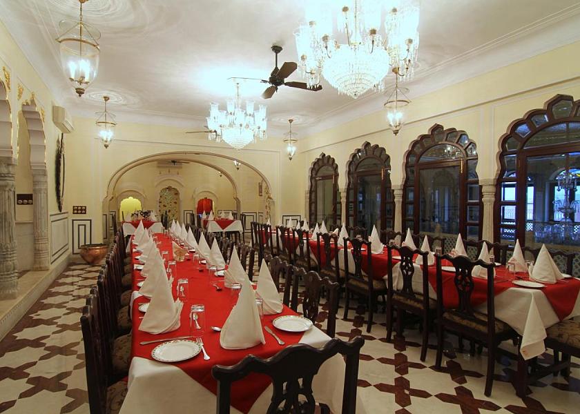 Rajasthan Shahpura Food & Dining