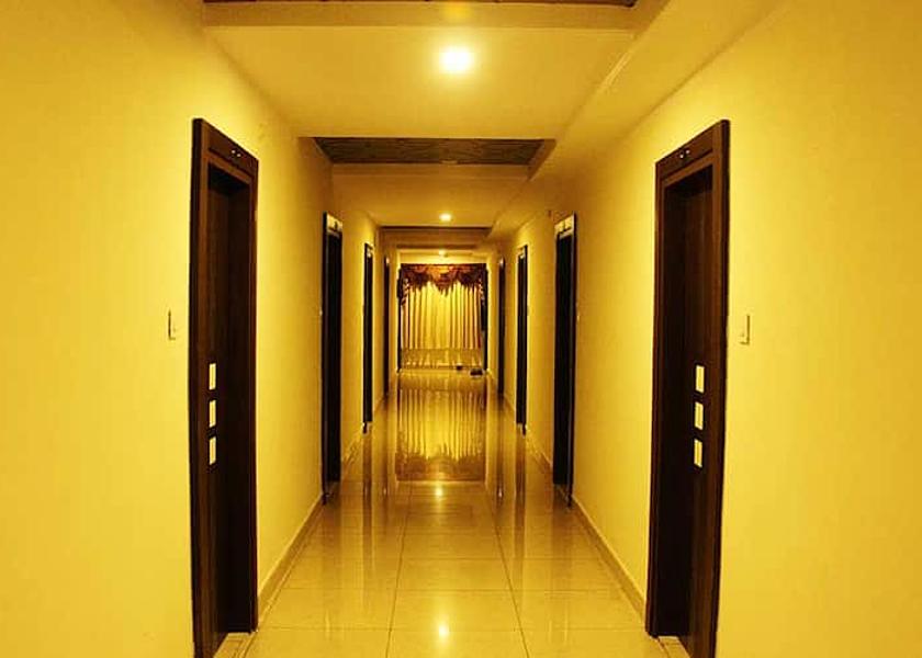 Telangana Khammam Corridors