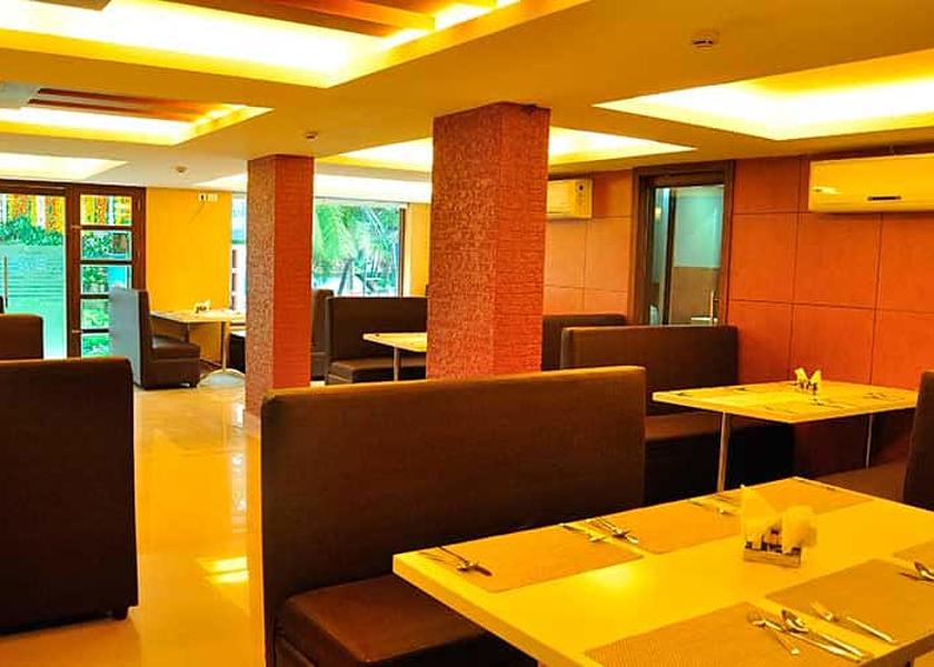 Kerala Guruvayur restaurants