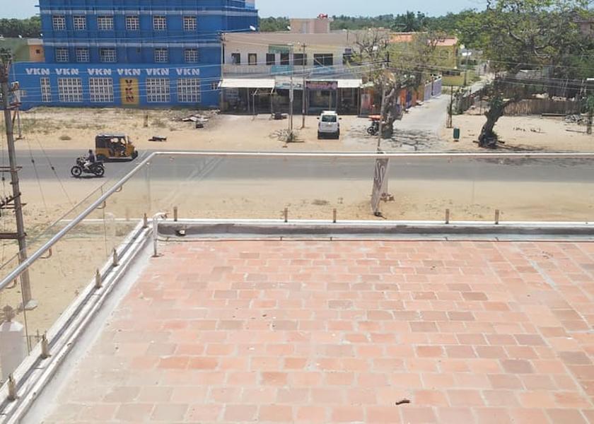 Tamil Nadu Rameswaram Exterior view