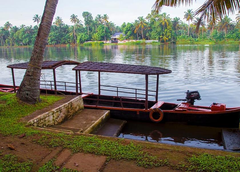 Kerala Alleppey Surrounding area