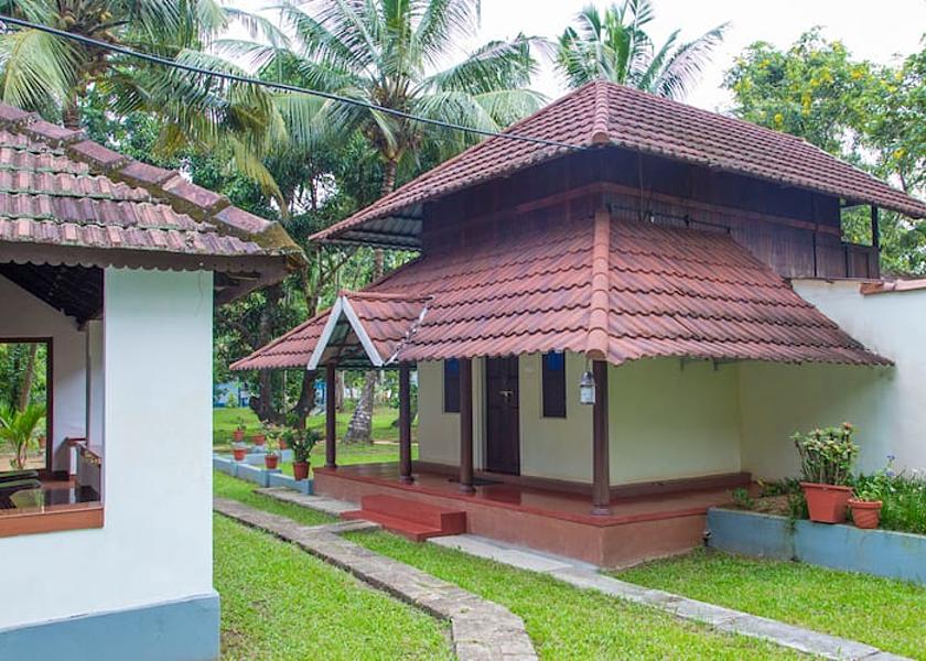 Kerala Alleppey Property exterior