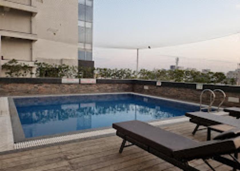 Gujarat Rajkot Hotel View