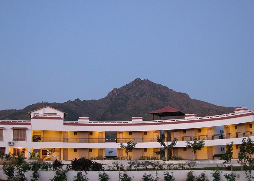 Tamil Nadu Tiruvannamalai Hotel Exterior