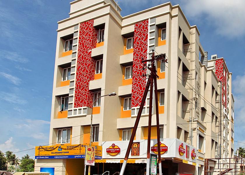 Tamil Nadu Kumbakonam Hotel Exterior