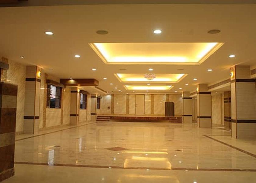 Tamil Nadu Tiruvannamalai Hallway