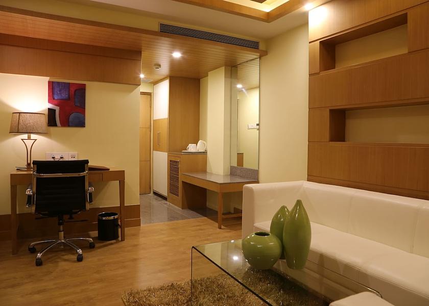 Gujarat Mundra Room