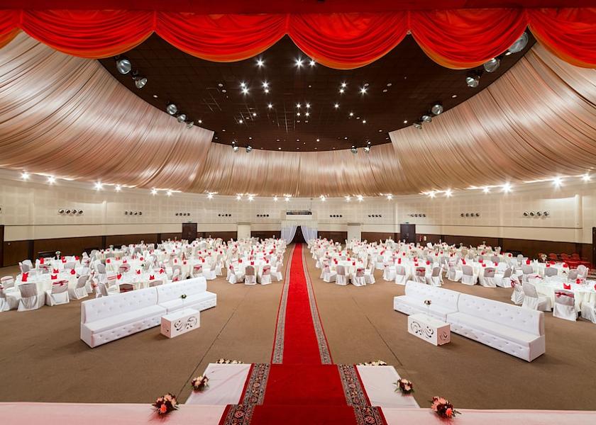  Muscat Banquet Hall