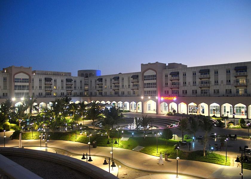 Dhofar Governorate Salalah Exterior Detail