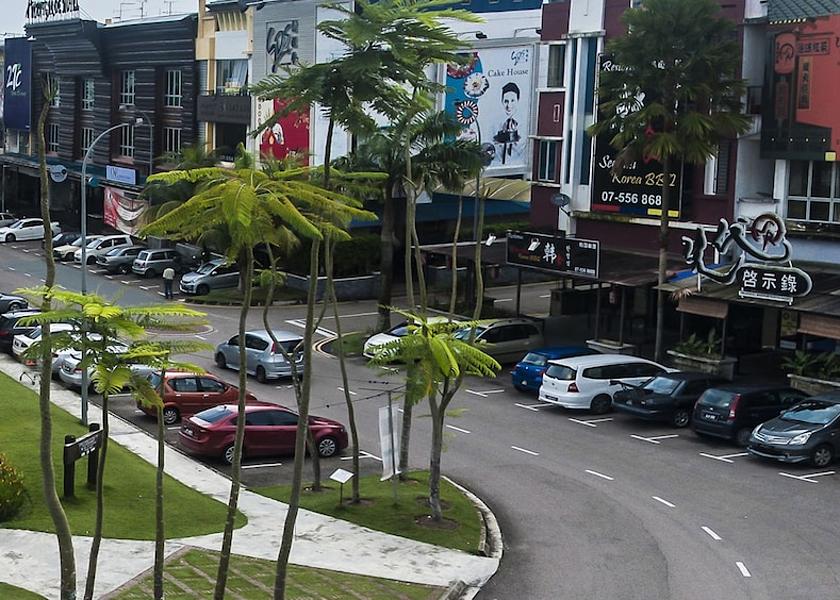 Johor Johor Bahru Parking
