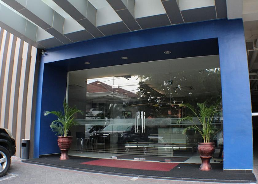 East Java Surabaya Entrance