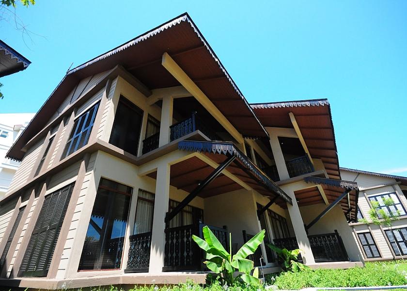 Kedah Langkawi Exterior Detail