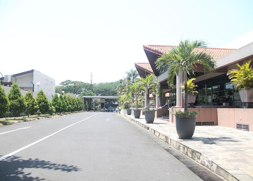 East Java Surabaya Facade