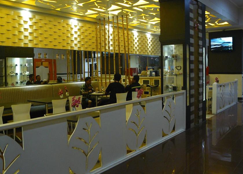 East Java Surabaya Cafe