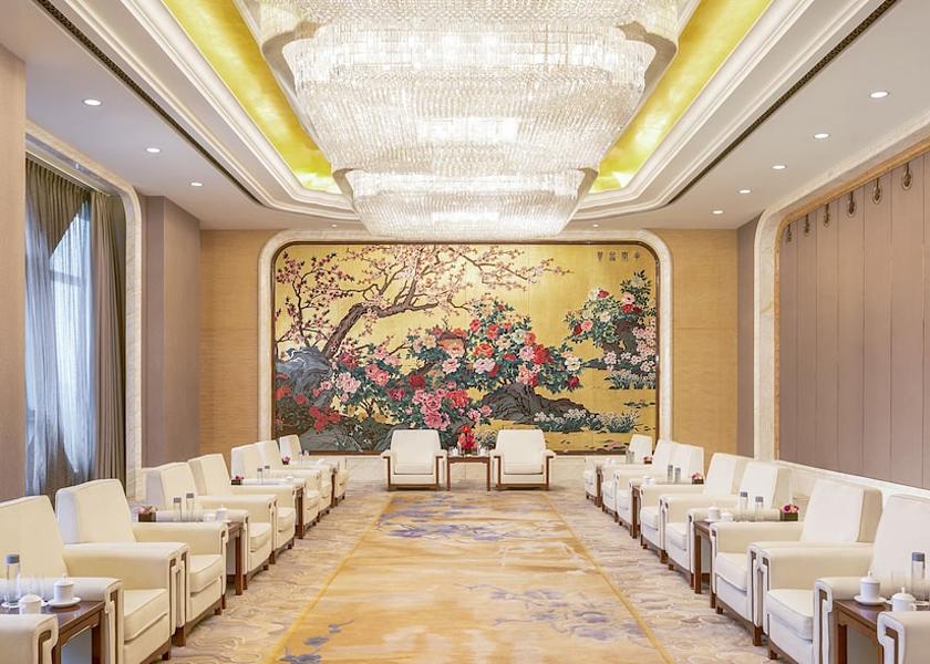 Hubei Wuhan Meeting Room