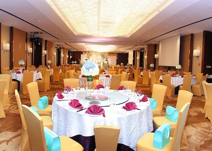 Fujian Fuzhou Banquet Hall