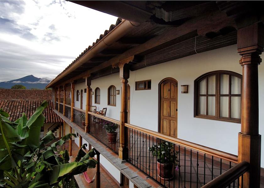 Andalucia Granada Terrace