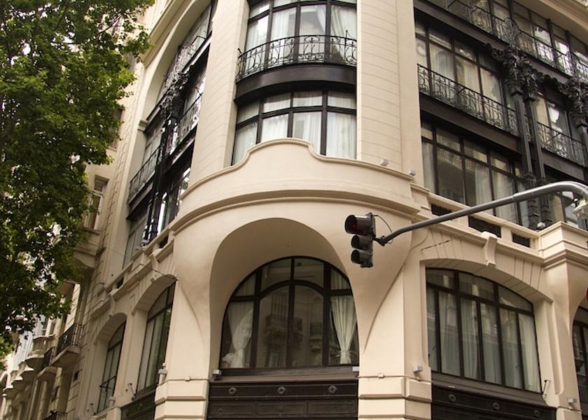 Buenos Aires Buenos Aires Entrance