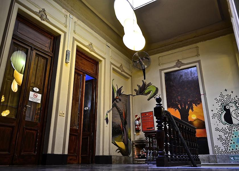Buenos Aires Buenos Aires Interior Entrance