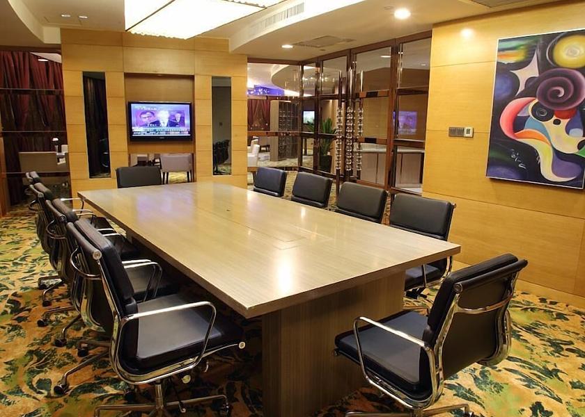 Guangxi Nanning Meeting Room