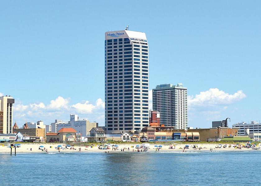New Jersey Atlantic City Beach