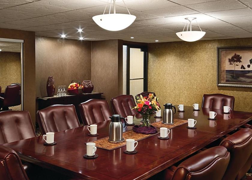 North Dakota Bismarck Meeting Room