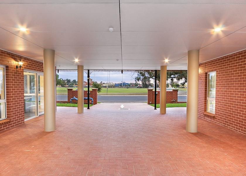 New South Wales Wagga Wagga Entrance