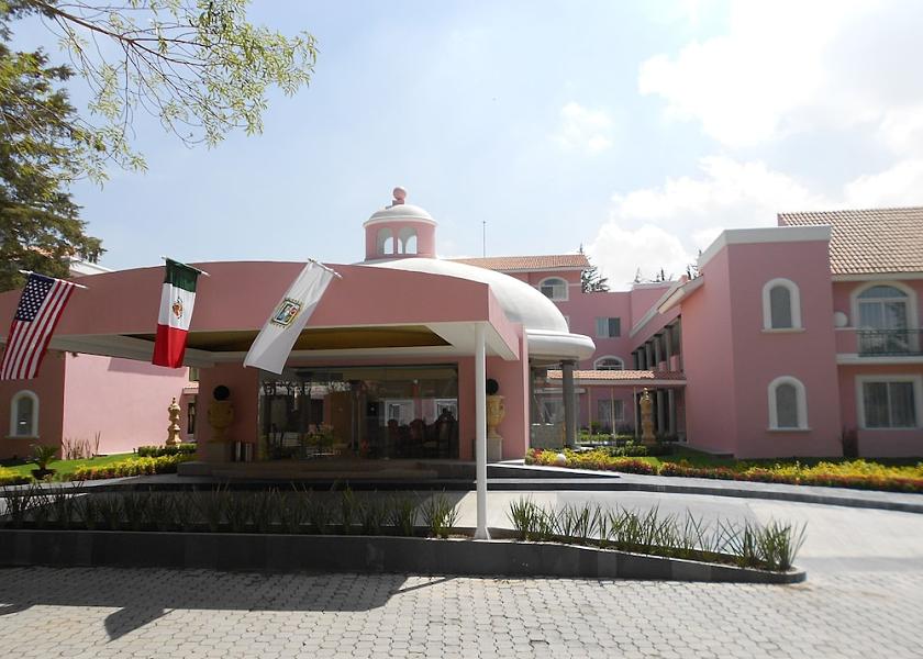 Puebla Puebla Facade