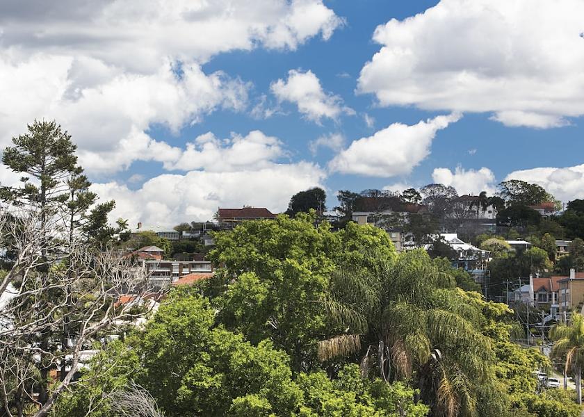 Waikato Hamilton View from Property