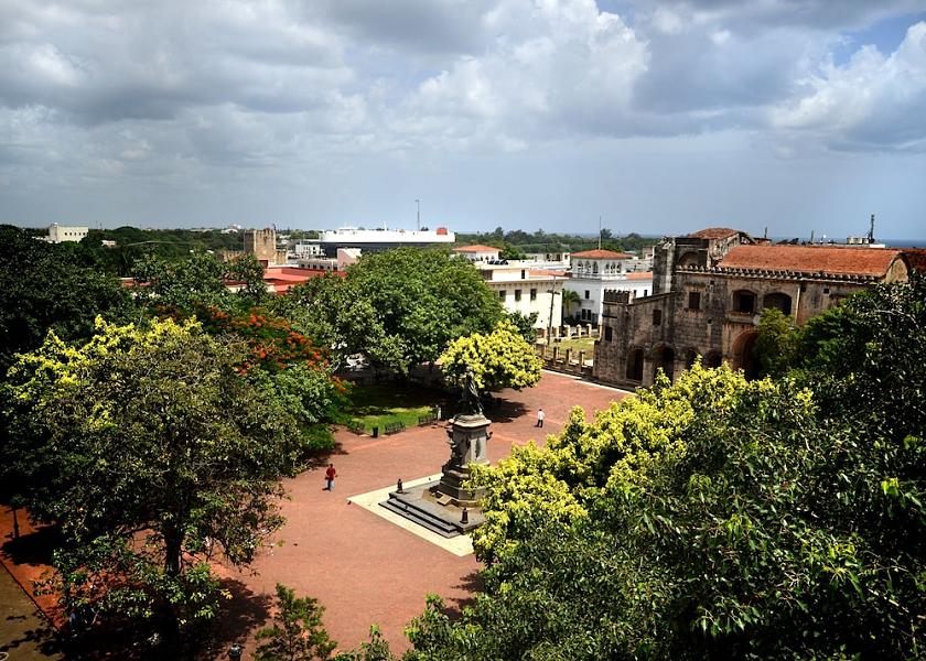 Santo Domingo Santo Domingo Aerial View