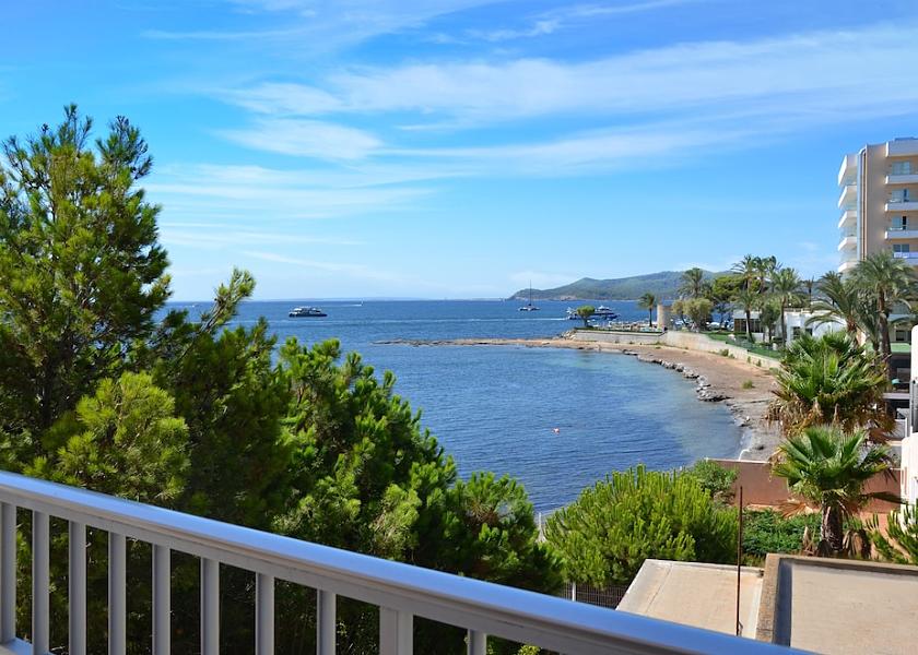 Balearic Islands Ibiza View from Property