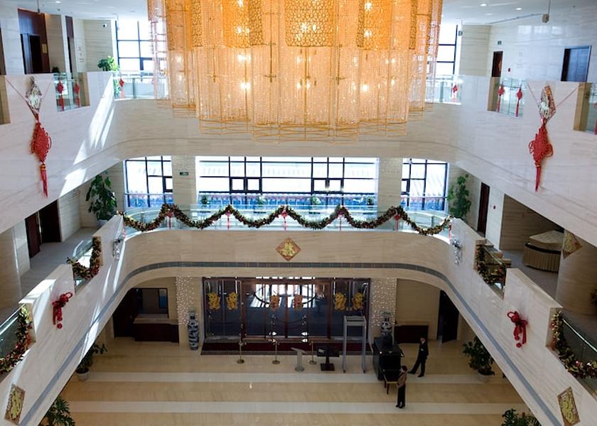  Astana Lobby