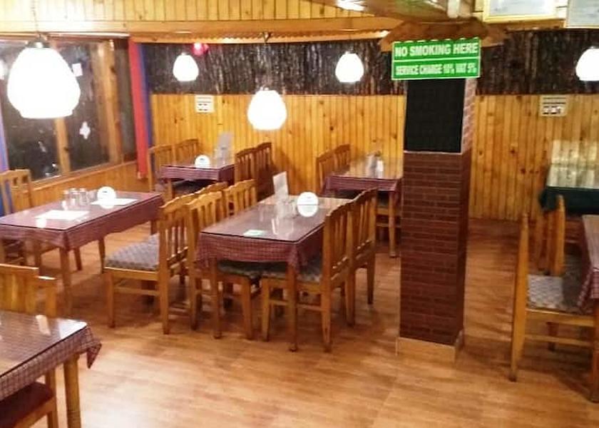 Jammu and Kashmir Pahalgam Restaurant