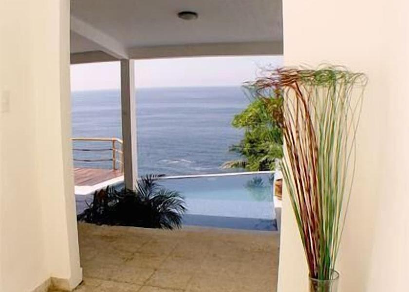 Guerrero Acapulco View from Property