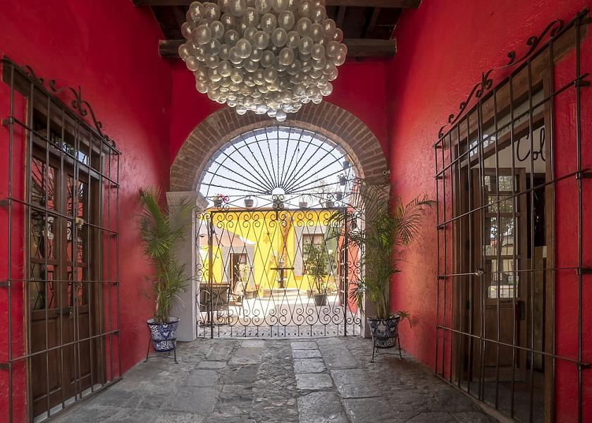 Puebla Puebla Entrance