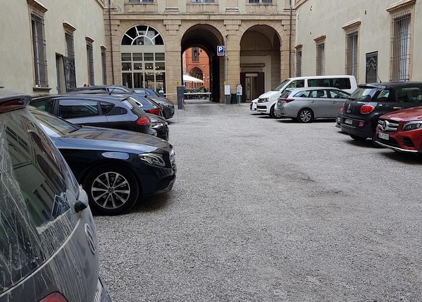 Emilia-Romagna Bologna Parking