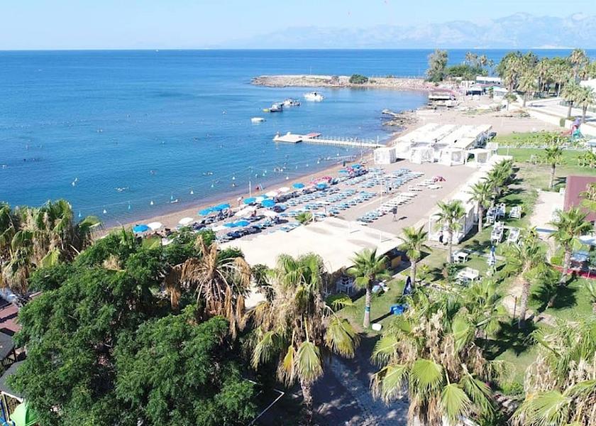  Antalya Beach