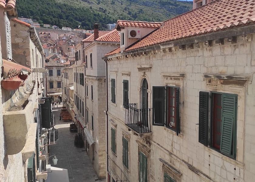Dubrovnik - Southern Dalmatia Dubrovnik Exterior Detail