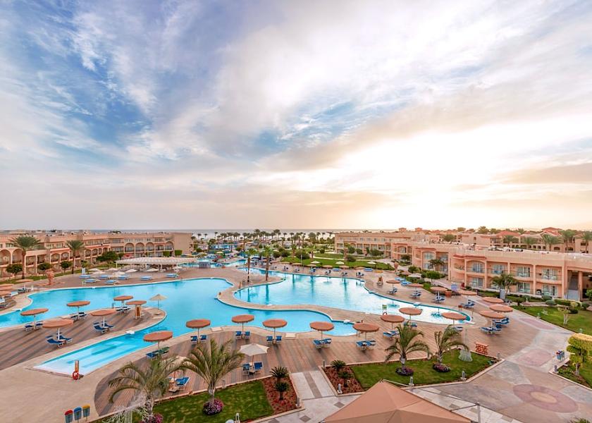 South Sinai Governate Sharm El Sheikh Aerial View